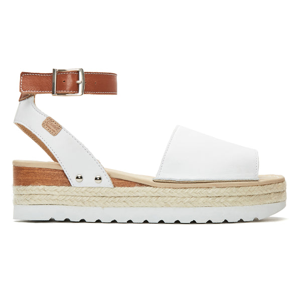 Petra platform sandals sales