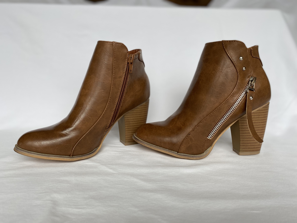 Chelsea Boot Camel
